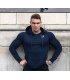 SA232 - Crossfit Men's pullover Fashion leisure fitness Hoodie